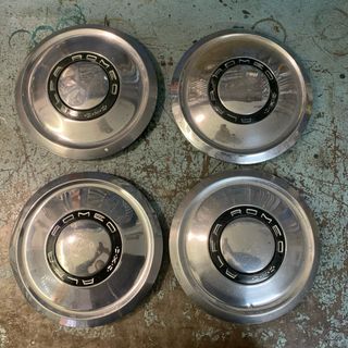Set Borchie Alfa Romeo Giulia GT Duetto