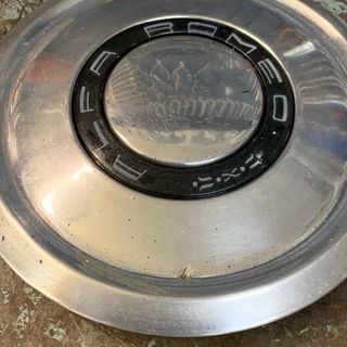 Set Borchie Alfa Romeo Giulia GT Duetto