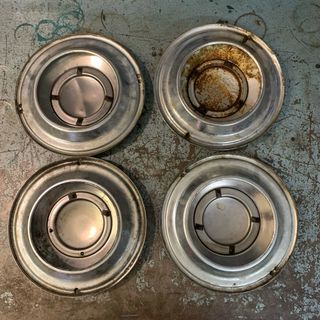 Set Borchie Alfa Romeo Giulia GT Duetto