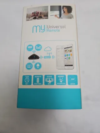 Control Remoto Universal Muvit I/O