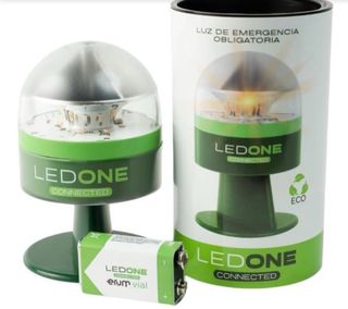 Baliza V16 LEDONE Homologada DGT Geolocalizada