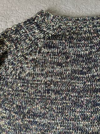 Jersey Colorblock Talla M/L