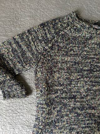 Jersey Colorblock Talla M/L