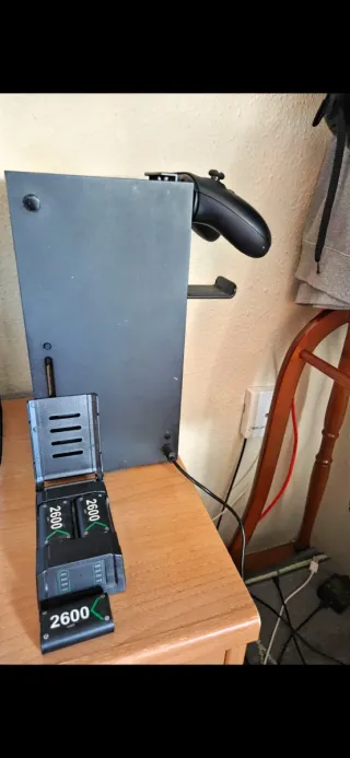 Xbox Series X Microsoft Negra