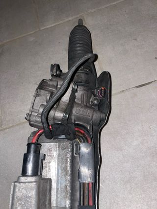 Cremallera de dirección eléctrica