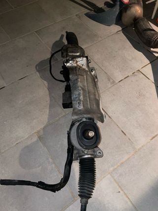 Cremallera de dirección eléctrica