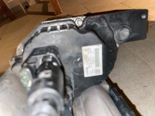 Cremallera de dirección eléctrica