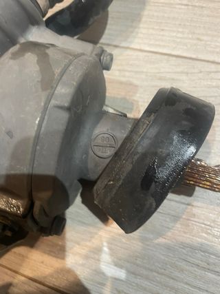 Cremallera de dirección eléctrica
