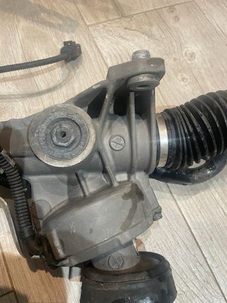 Cremallera de dirección eléctrica