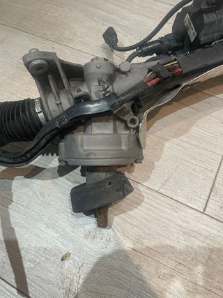 Cremallera de dirección eléctrica