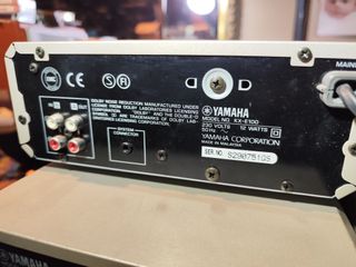 YAMAHA KX-E100 Cassette Deck