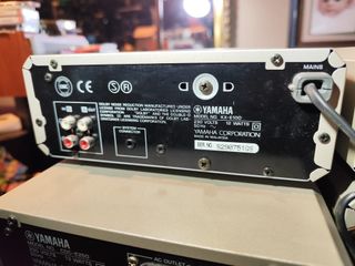 YAMAHA KX-E100 Cassette Deck