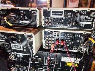 YAMAHA KX-E100 Cassette Deck