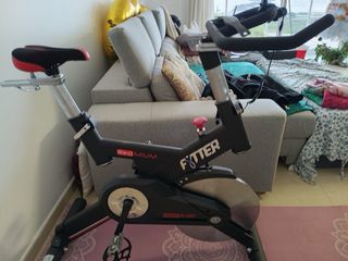 Bicicleta Spinning Fytter RI-09R
