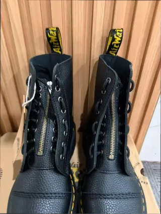 Botas Dr. Martens Jadon Negras Talla 37
