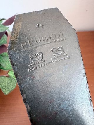 Cepillo de carpintero de madera