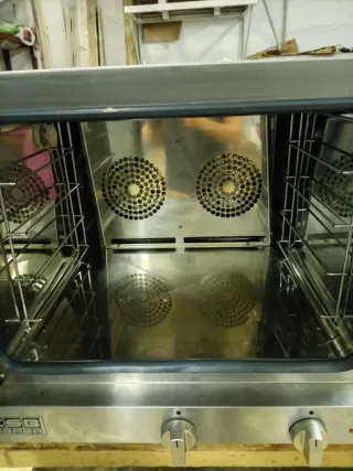 Horno Eléctrico Profesional 3300W