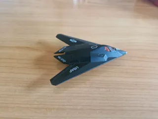 Aviones de juguete militares