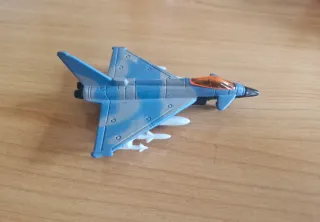 Aviones de juguete militares