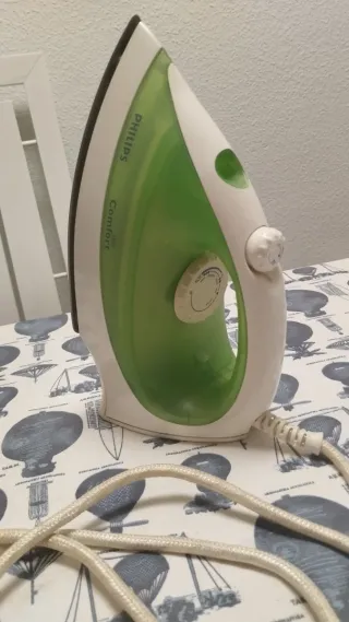 Plancha Philips Comfort