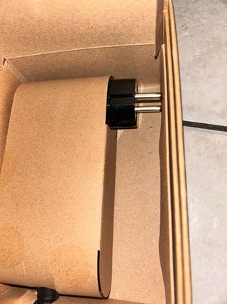 Dyson Airstrait Piastra Asciugacapelli Blu