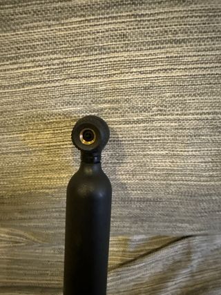 Bomba de aire manual para bicicleta