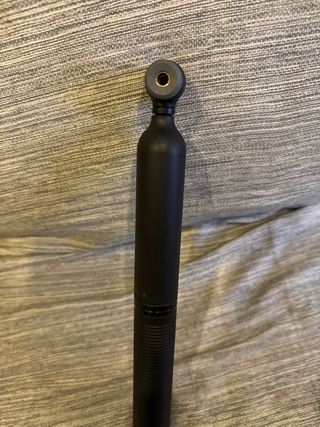 Bomba de aire manual para bicicleta