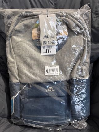 Zaino Rivacase per notebook fino a 17,3 pollici