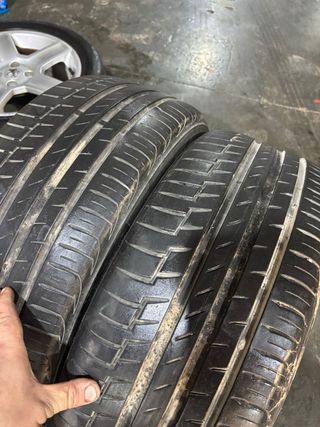Llantas Peugeot 206 RC ORIGINALES