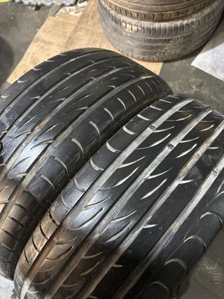 Llantas Peugeot 206 RC ORIGINALES