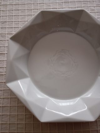 Plato marca Limoges