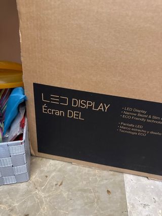 Pantalla Samsung LED 55 Profesional