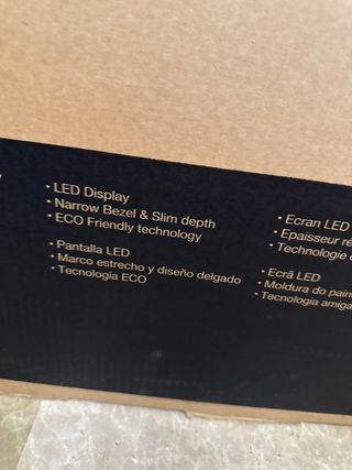 Pantalla Samsung LED 55 Profesional