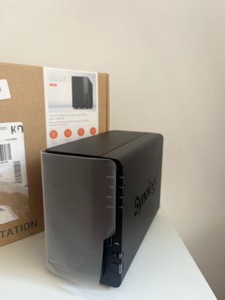 Synology NAS DS223 2 bahías