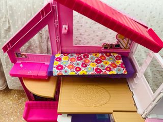 Casa Barbie Malibu