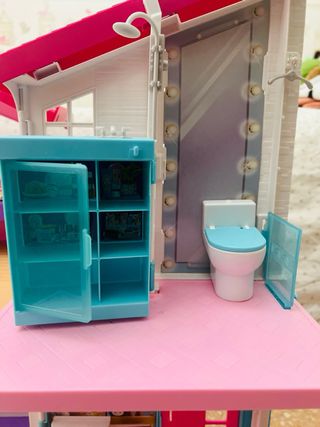 Casa Barbie Malibu