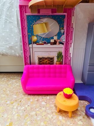 Casa Barbie Malibu