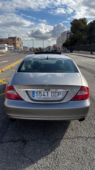 Mercedes-Benz Cls 500 2005