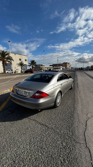 Mercedes-Benz Cls 500 2005