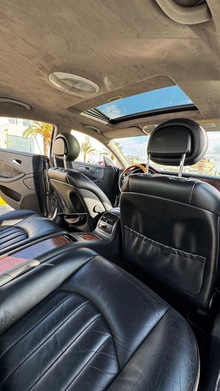 Mercedes-Benz Cls 500 2005