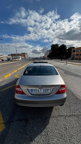 Mercedes-Benz Cls 500 2005