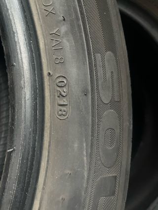 Pareja Neumáticos Kumho 205/55 R17 91V