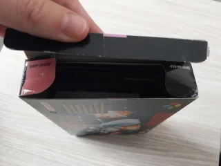 SUPER R-TYPE PAL ESPAÑA SUPER NINTENDO