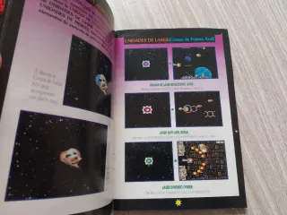 SUPER R-TYPE PAL ESPAÑA SUPER NINTENDO