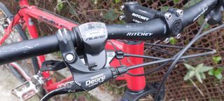 Bicicleta Conor WRC + ruedas de montaña