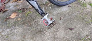 Bicicleta Conor WRC + ruedas de montaña