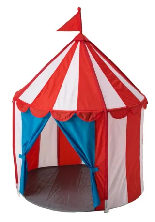 Tienda circo