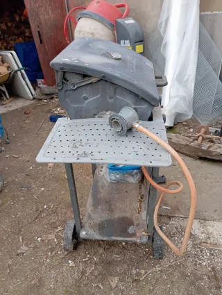 Barbacoa a gas Campingas