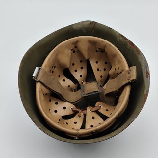 Elmetto M33 Esercito Italiano