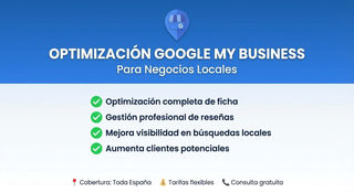 Optimización Perfil de Empresa en Google